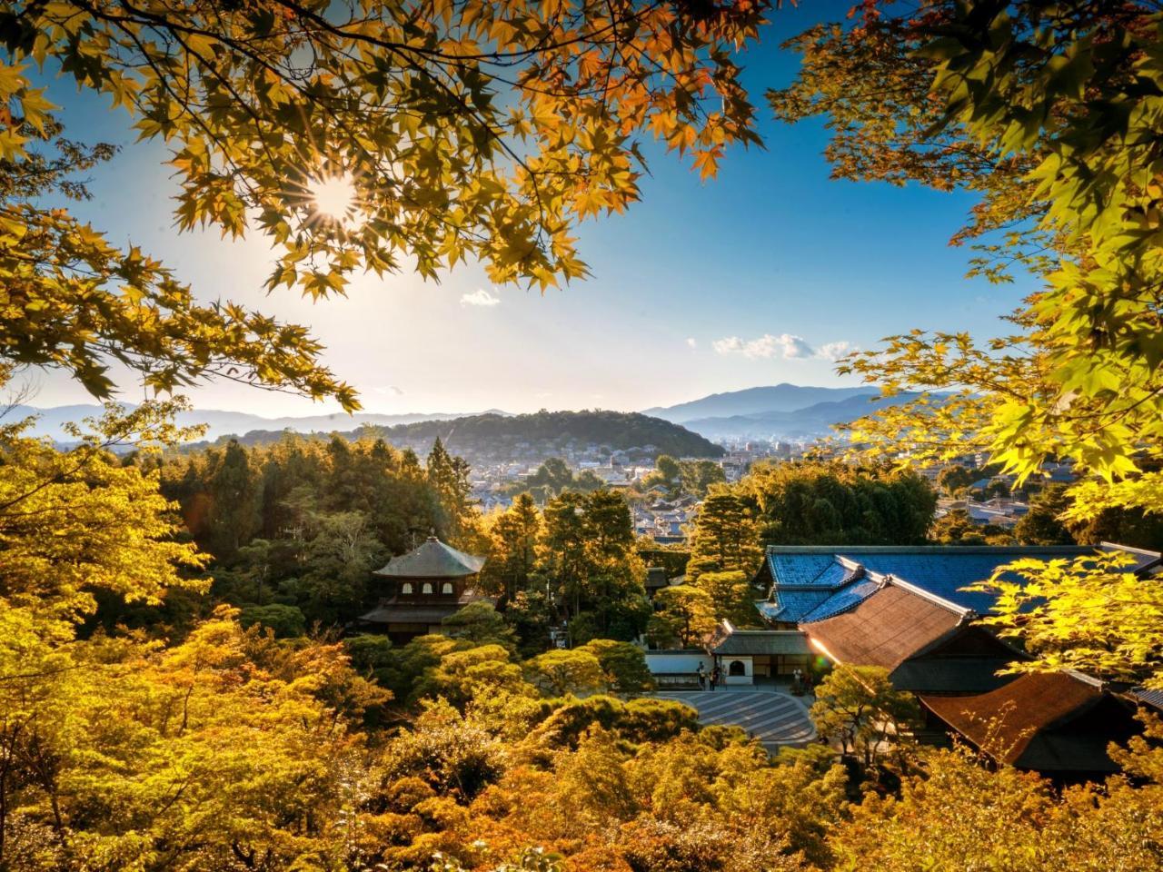 Kyoto Machiyado Shijokarasuma Otel Dış mekan fotoğraf
