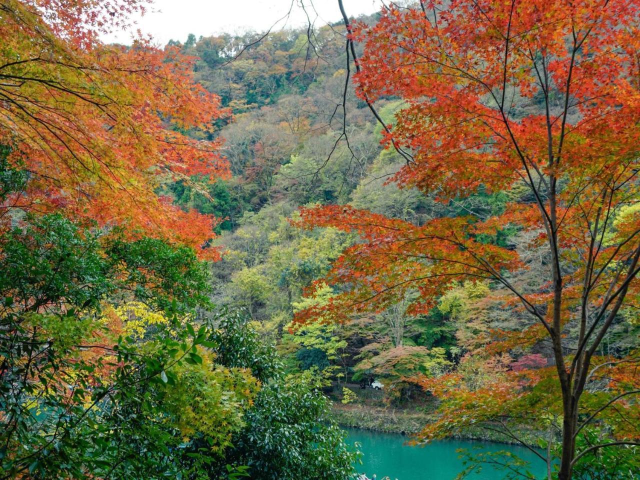 Kyoto Machiyado Shijokarasuma Otel Dış mekan fotoğraf