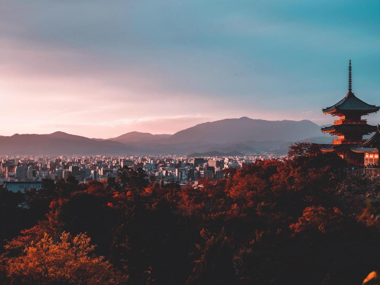 Kyoto Machiyado Shijokarasuma Otel Dış mekan fotoğraf