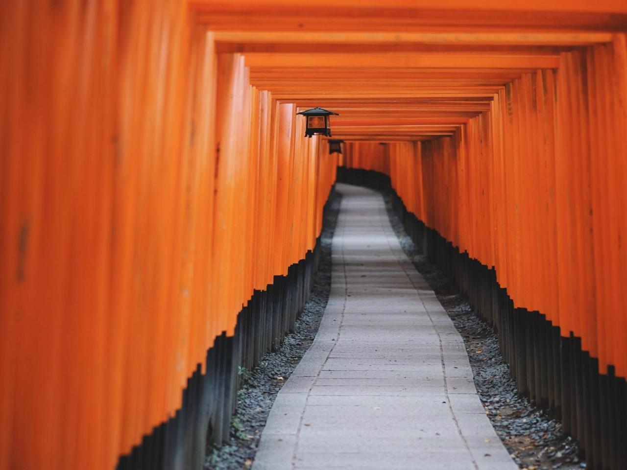 Kyoto Machiyado Shijokarasuma Otel Dış mekan fotoğraf