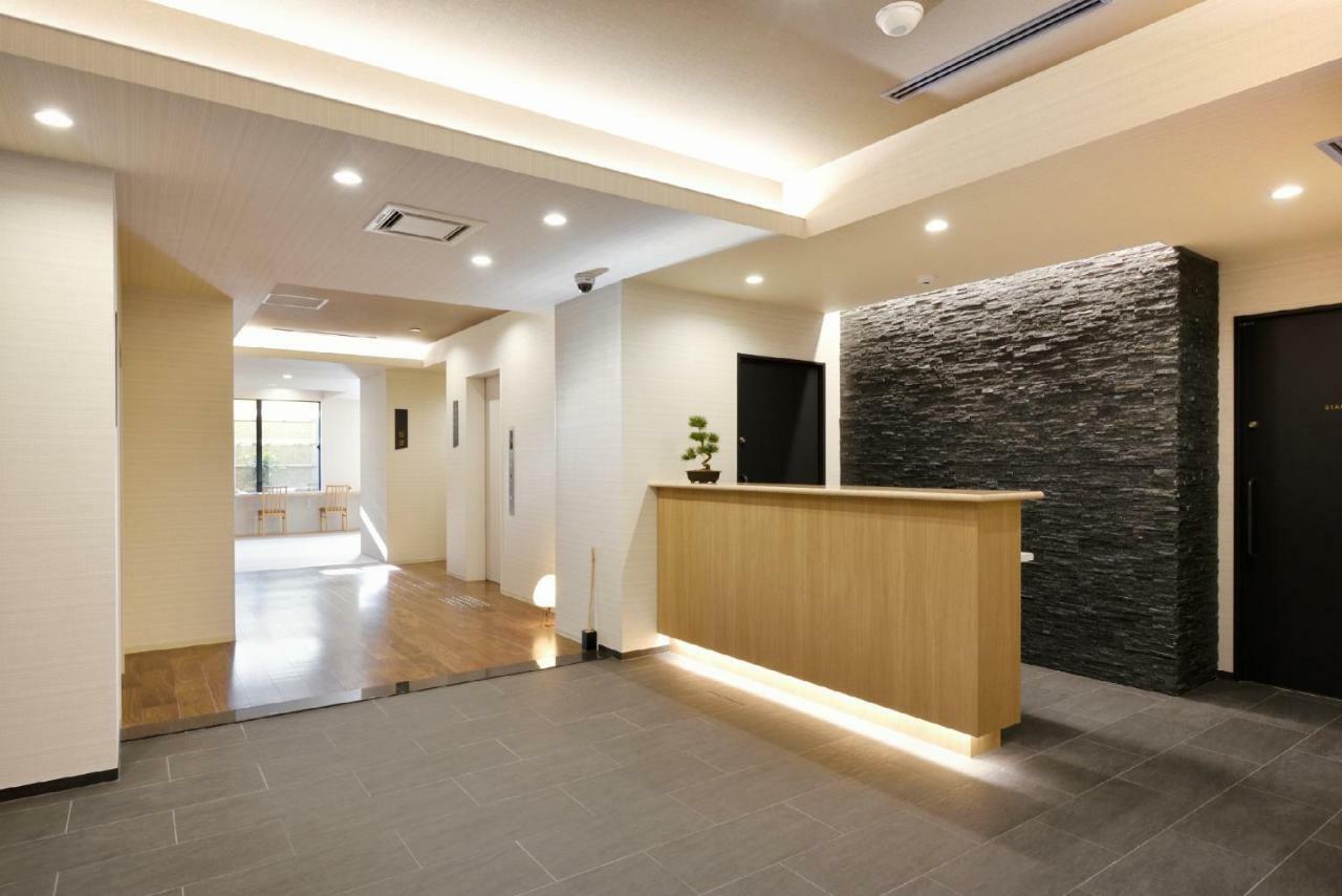 Kyoto Machiyado Shijokarasuma Otel Dış mekan fotoğraf