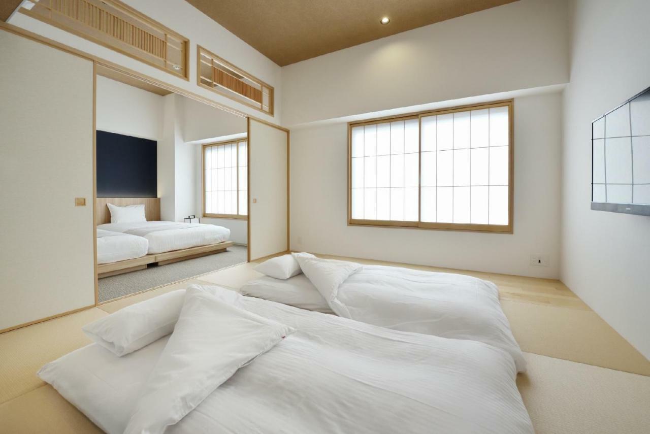 Kyoto Machiyado Shijokarasuma Otel Dış mekan fotoğraf