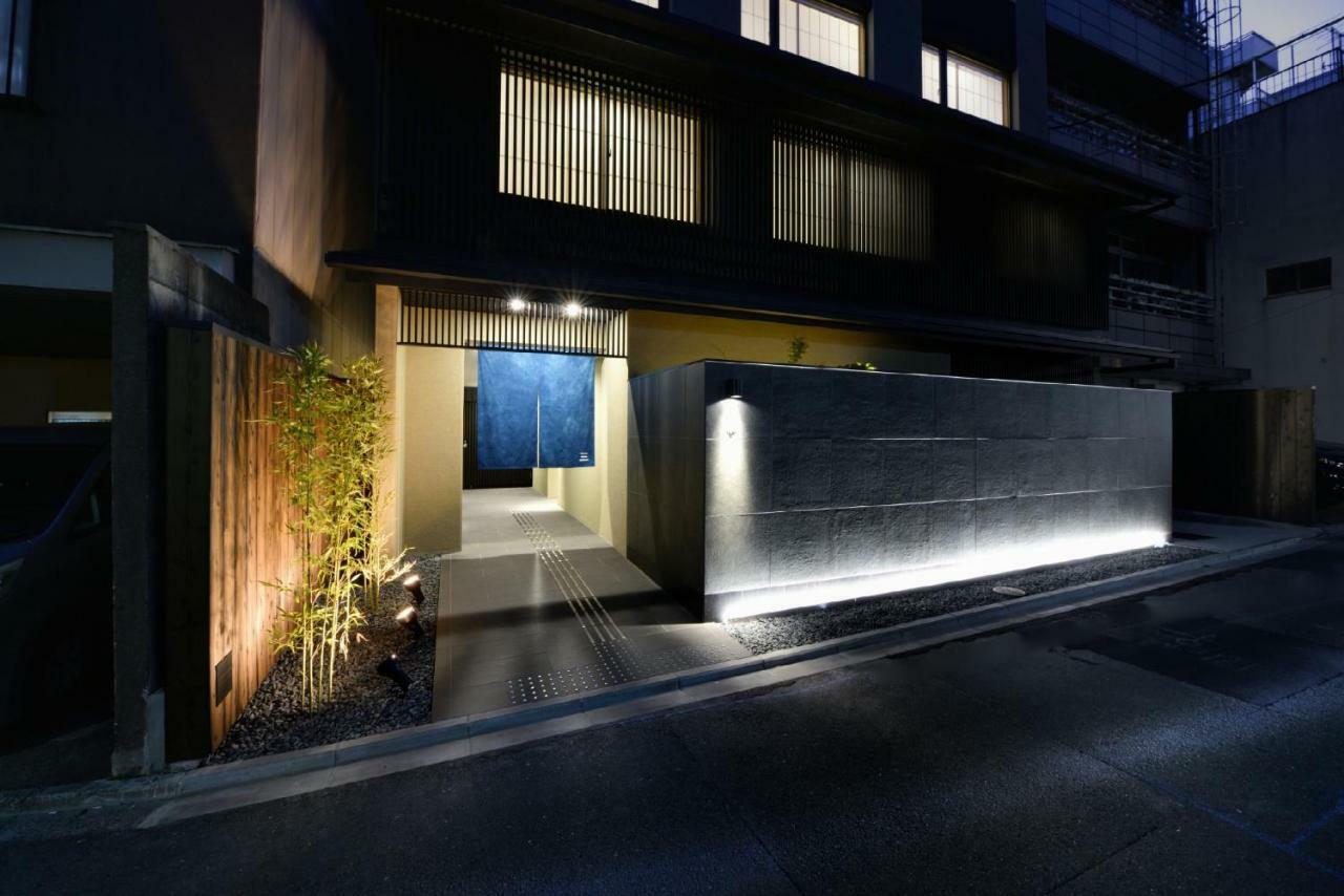 Kyoto Machiyado Shijokarasuma Otel Dış mekan fotoğraf