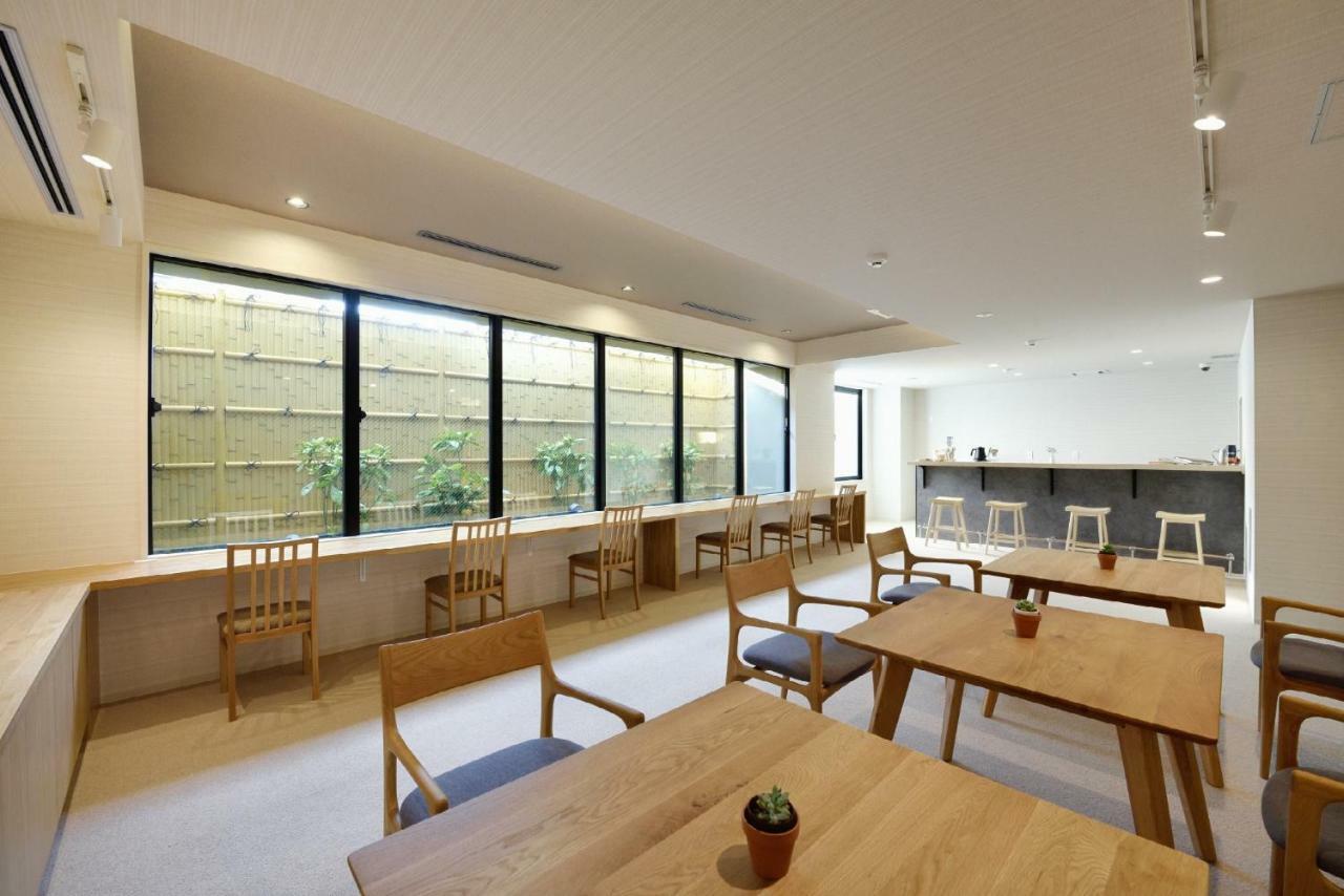 Kyoto Machiyado Shijokarasuma Otel Dış mekan fotoğraf
