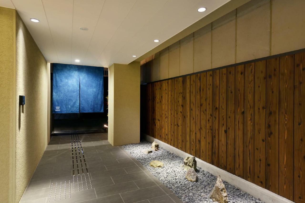 Kyoto Machiyado Shijokarasuma Otel Dış mekan fotoğraf
