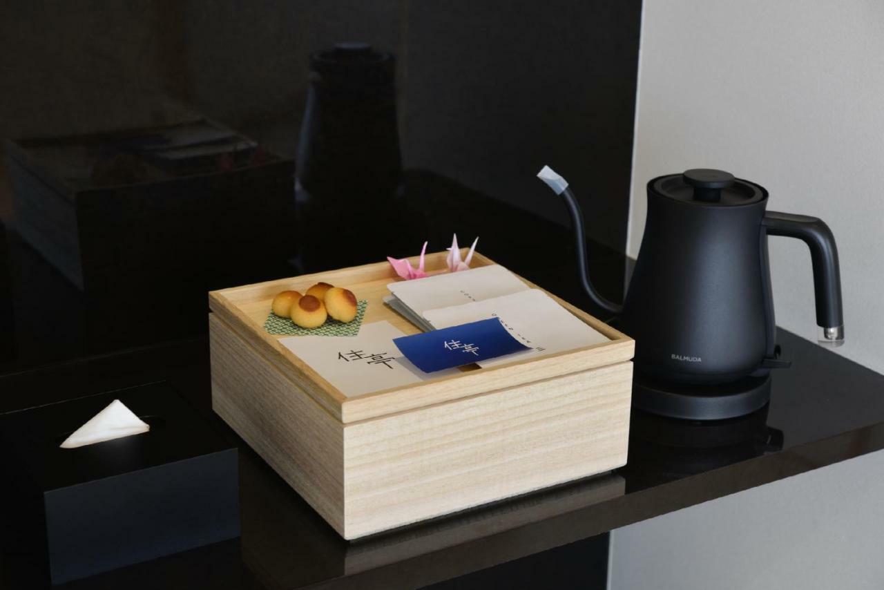 Kyoto Machiyado Shijokarasuma Otel Dış mekan fotoğraf