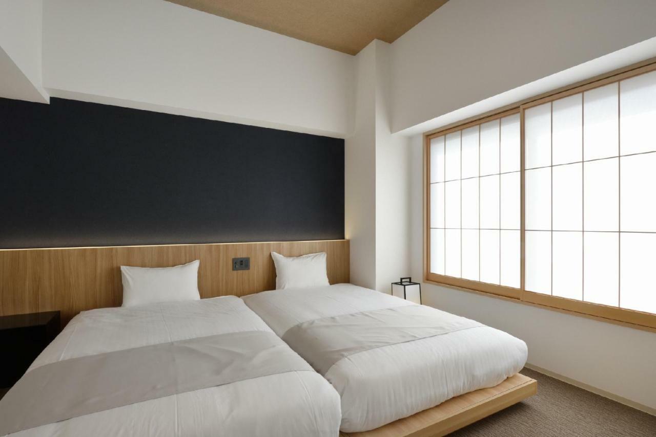 Kyoto Machiyado Shijokarasuma Otel Dış mekan fotoğraf