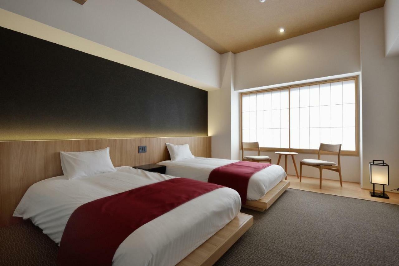 Kyoto Machiyado Shijokarasuma Otel Dış mekan fotoğraf