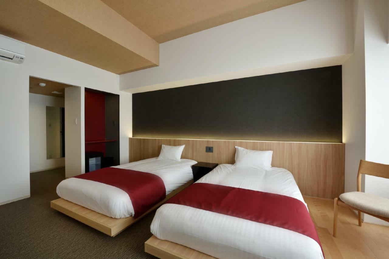 Kyoto Machiyado Shijokarasuma Otel Dış mekan fotoğraf