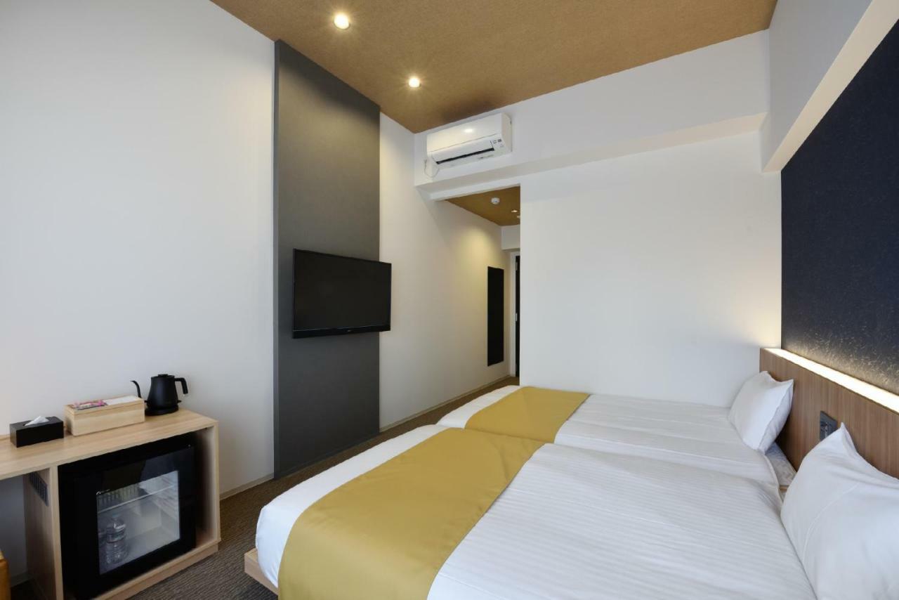 Kyoto Machiyado Shijokarasuma Otel Dış mekan fotoğraf