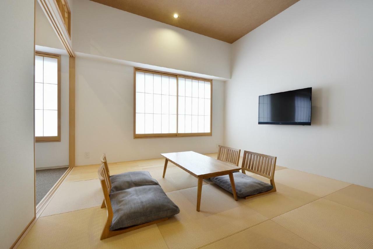Kyoto Machiyado Shijokarasuma Otel Dış mekan fotoğraf